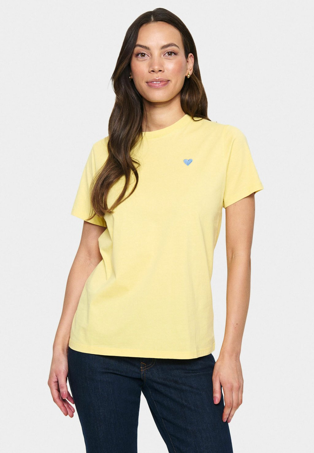 Базовая футболка ZANTISZ Saint Tropez, желтый
Базовая футболка ZANTISZ Saint Tropez, желтый