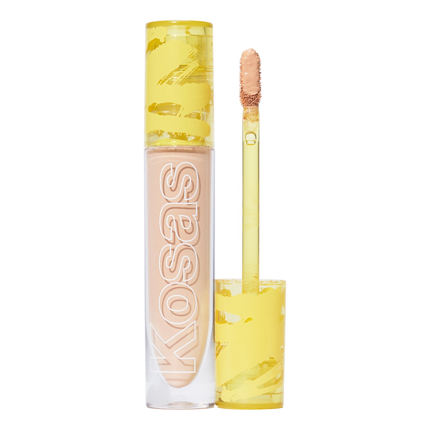 Осветляющий консилер Revealer Concealer Kosas, 4.5 N (5,3 ml)
Осветляющий консилер Revealer Concealer Kosas, 4.5 N (5,3 ml)