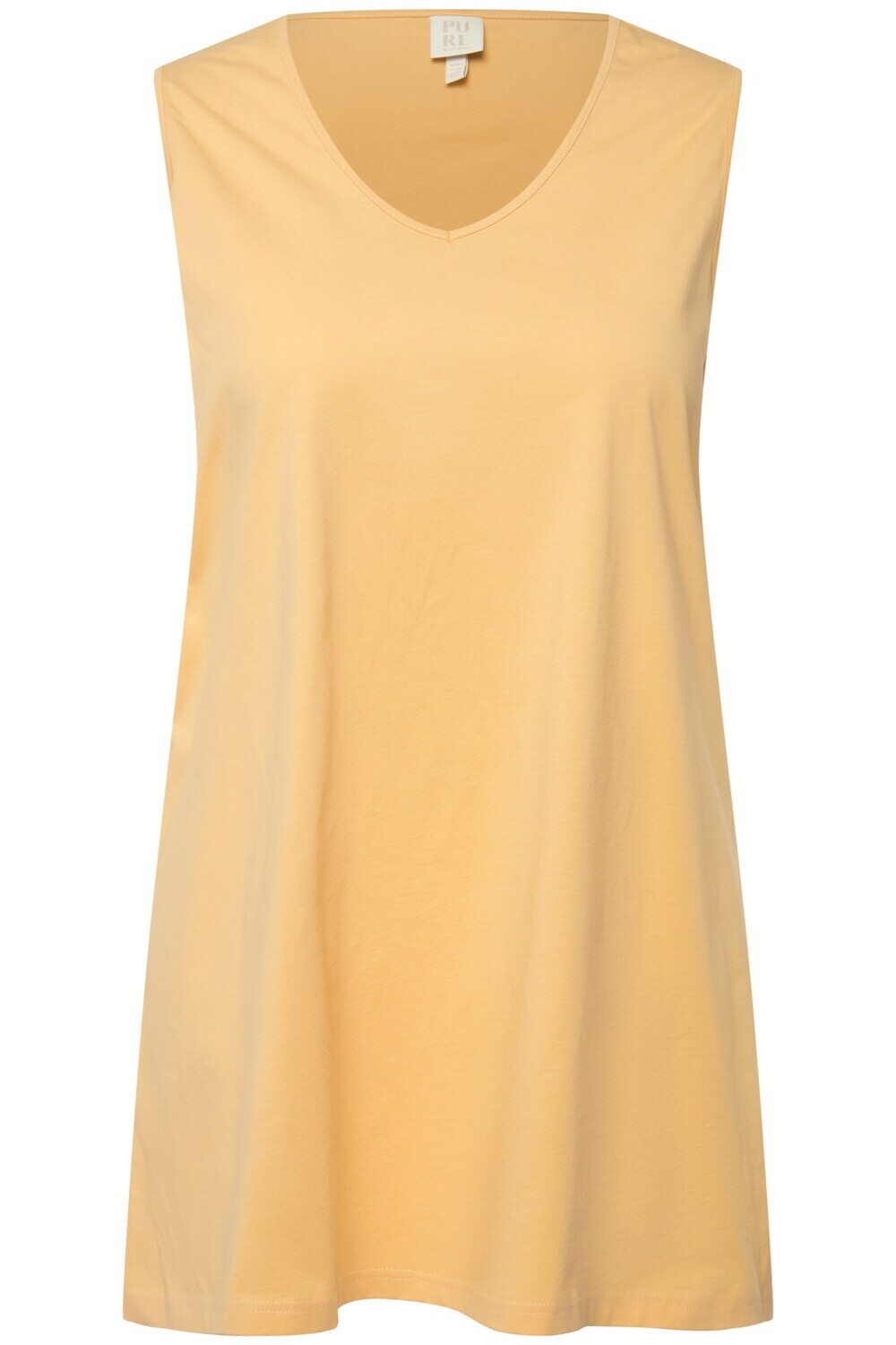 Рубашка Ulla Popken, абрикос
Рубашка Ulla Popken, абрикос