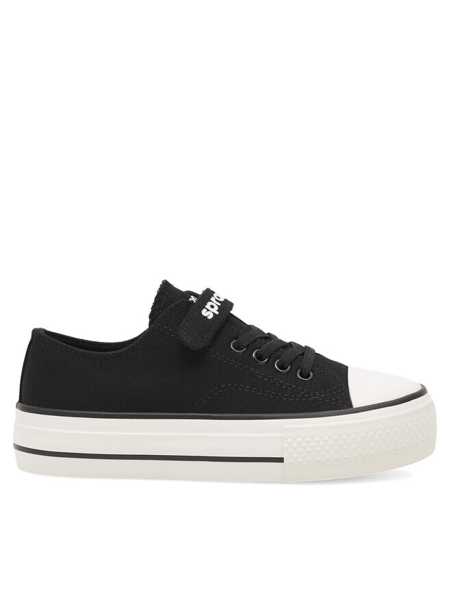 Кеды Sprandi, черный
Кеды Sprandi, черный