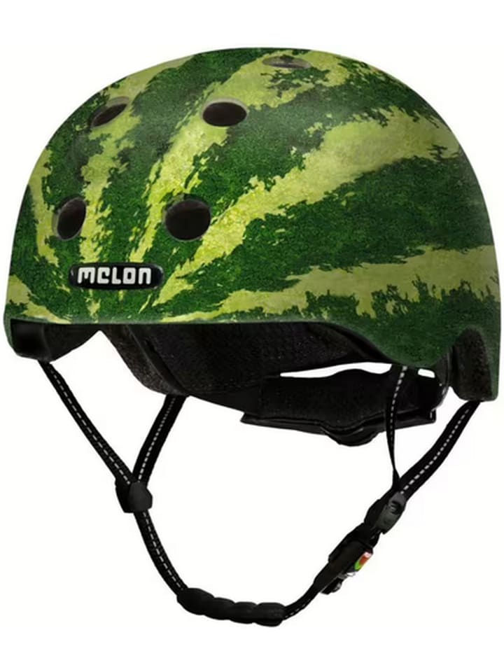 Melon Helmets Городской велосипедный шлем "All Stars" зеленого цвета
Melon Helmets Городской велосипедный шлем "All Stars" зеленого цвета