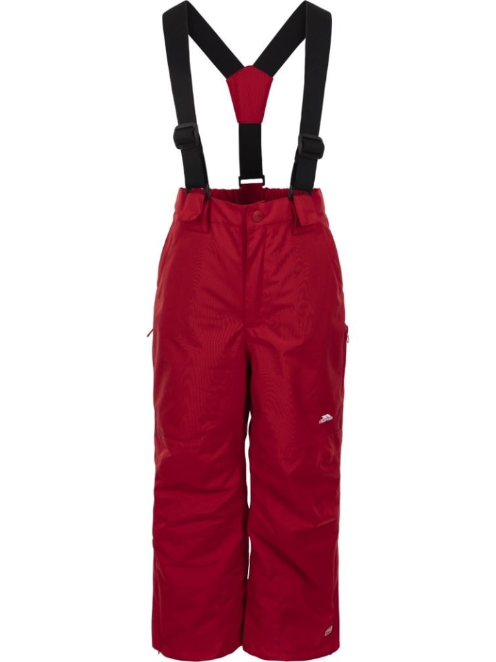 Лыжные брюки Trespass, красный
Лыжные брюки Trespass, красный