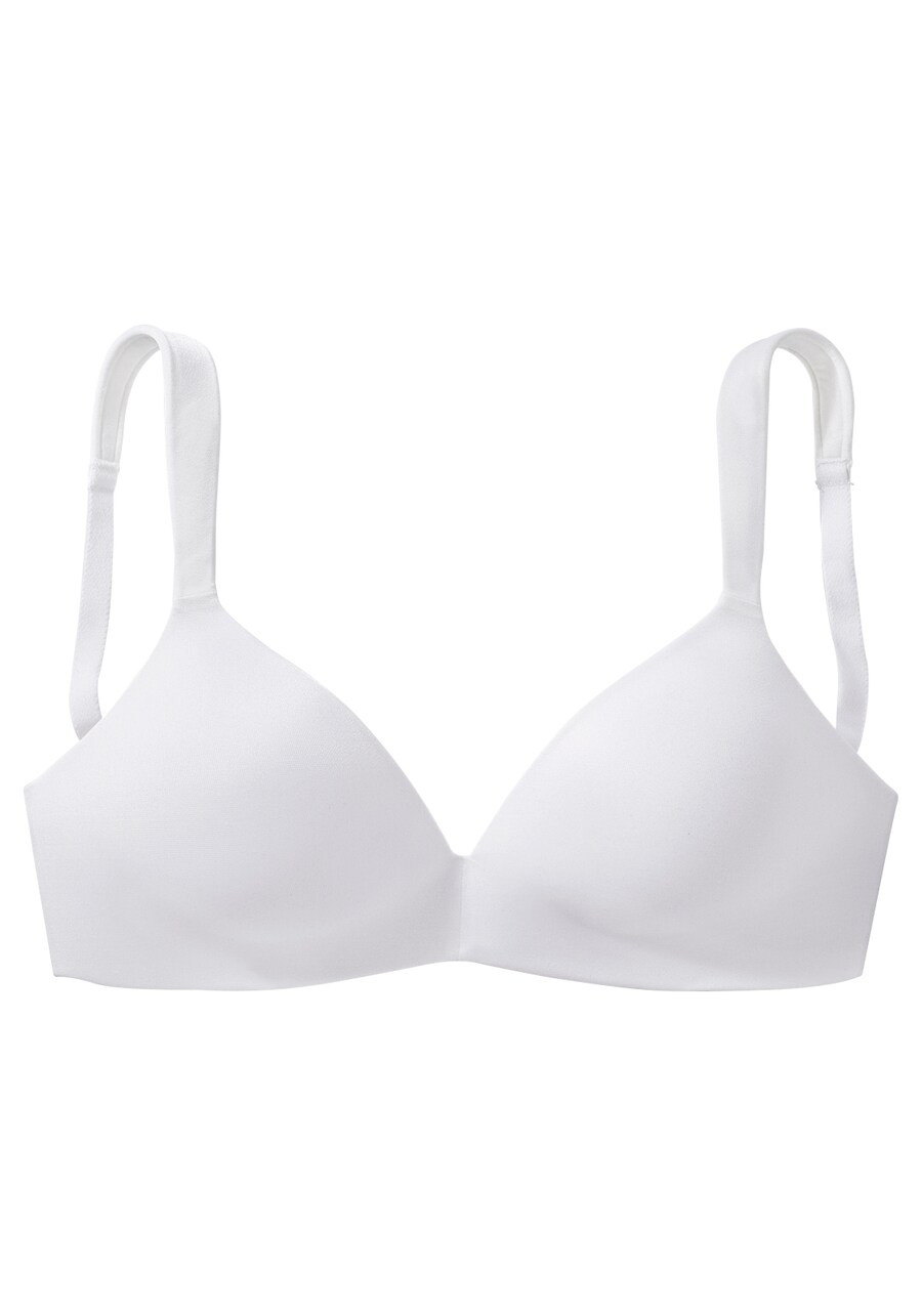 Бюстгальтер-футболка NUANCE, белый
Бюстгальтер-футболка NUANCE, белый