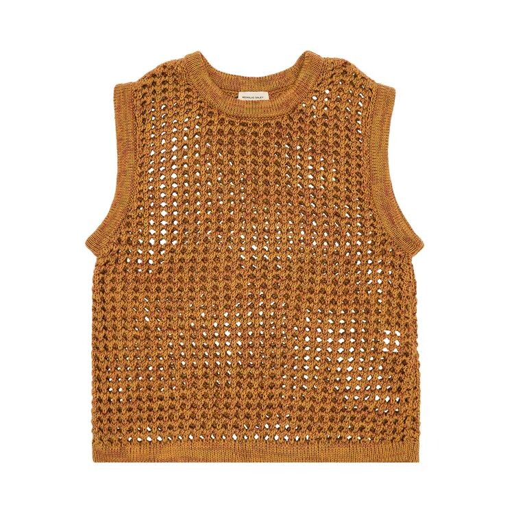 Жилет Nicholas Daley Crochet Vest , оранжевый
Жилет Nicholas Daley Crochet Vest , оранжевый