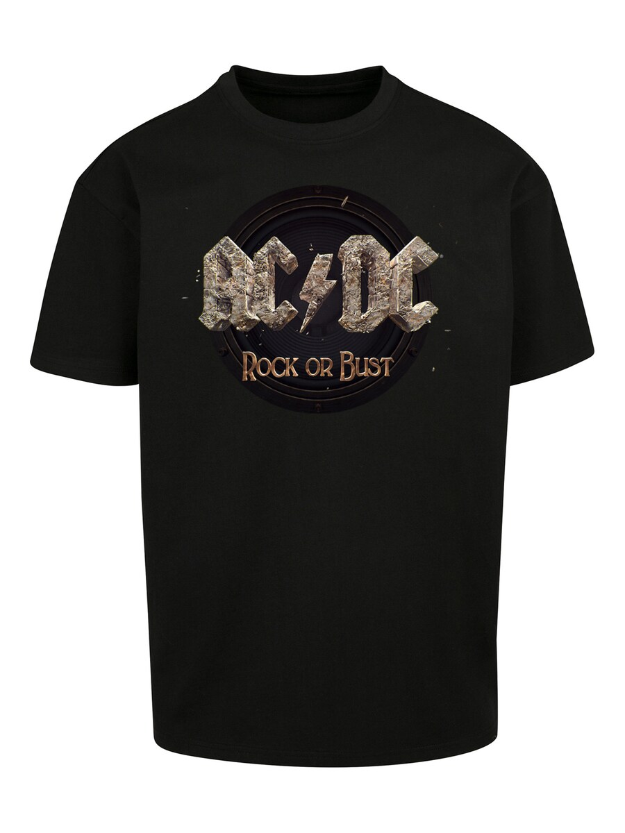 Рубашка F4NT4STIC ACDC Rock Band Rock or Bust, черный
Рубашка F4NT4STIC ACDC Rock Band Rock or Bust, черный