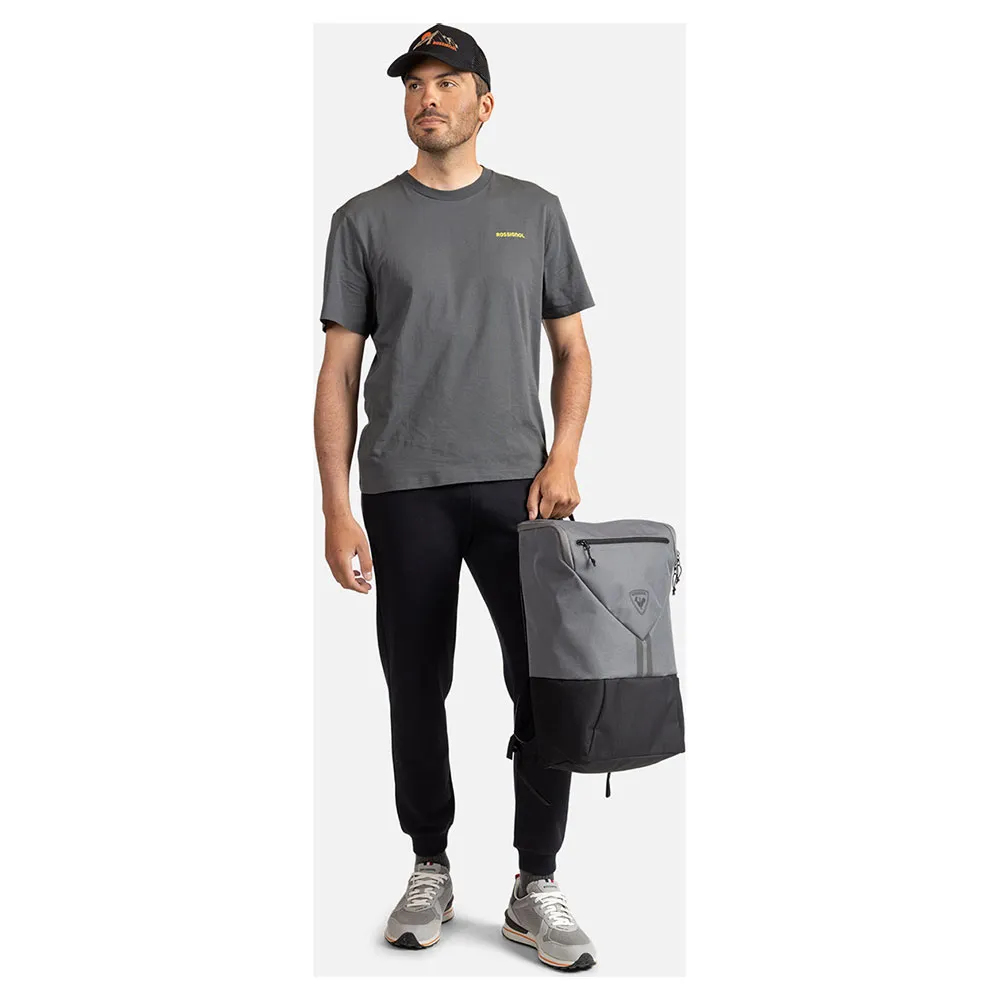 Футболка с коротким рукавом Rossignol Presset, серый
Футболка с коротким рукавом Rossignol Presset, серый