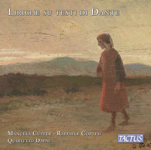 CD диск Alaleona / Boito / Confidati: Liriche Sui Testi Di Dante 
CD диск Alaleona / Boito / Confidati: Liriche Sui Testi Di Dante
