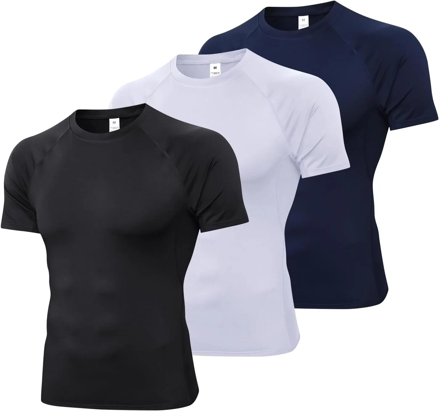 YEL компрессионная футболка с коротким рукавом для тренировок
YEL компрессионная футболка с коротким рукавом для тренировок