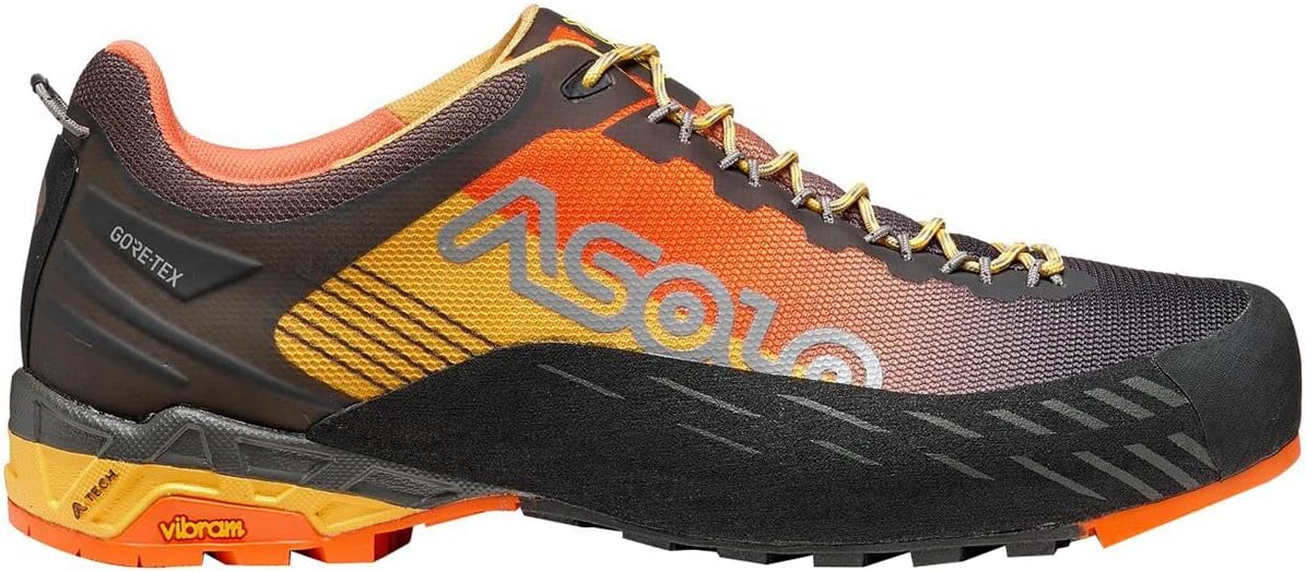 Мужские кроссовки для подхода к скалам ASOLO Eldo GV, Trance Buzz/Faux Pollen
Мужские кроссовки для подхода к скалам ASOLO Eldo GV, Trance Buzz/Faux Pollen