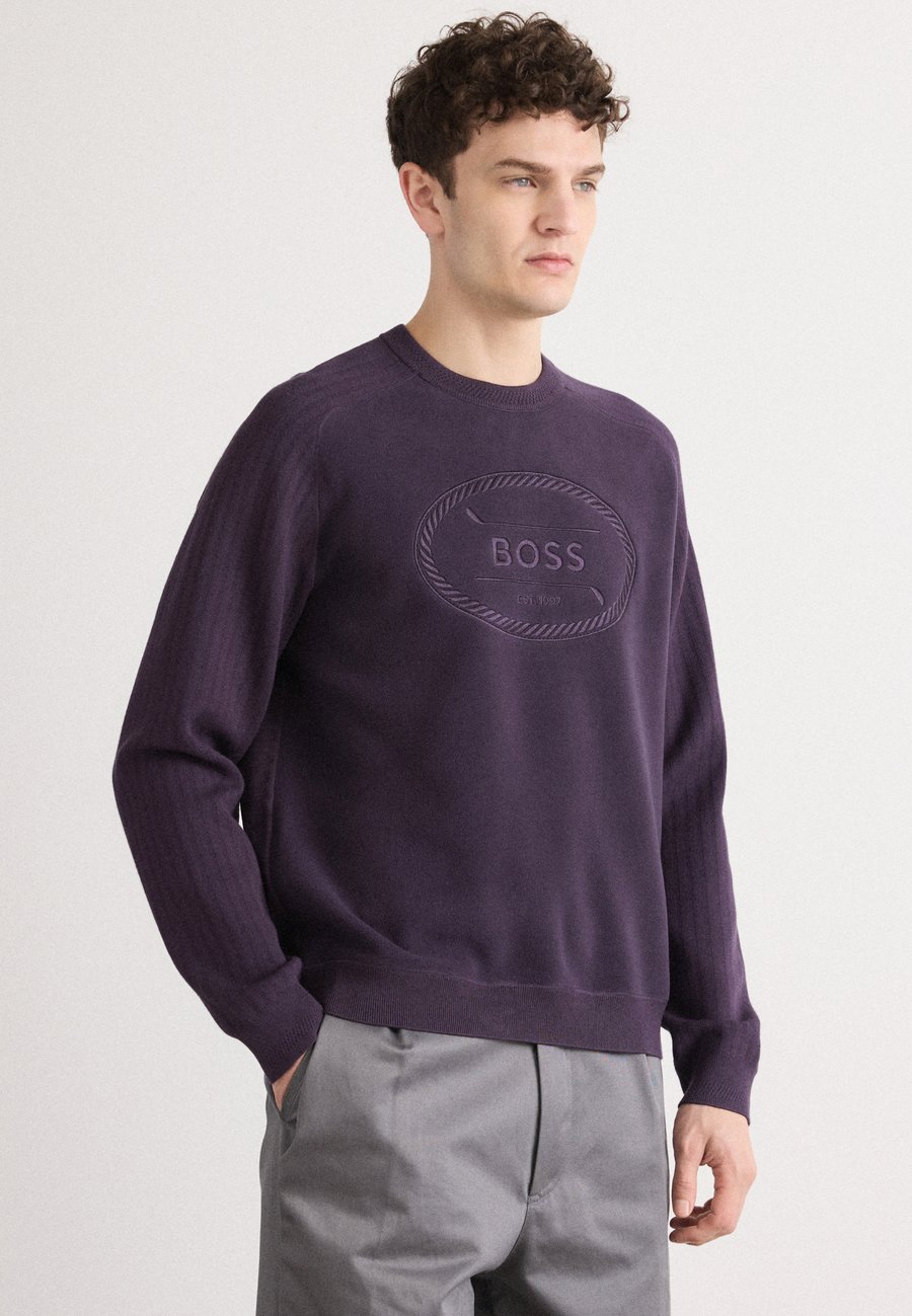 Толстовка BOSS HOLE, Medium Purple/Purple
Толстовка BOSS HOLE, Medium Purple/Purple