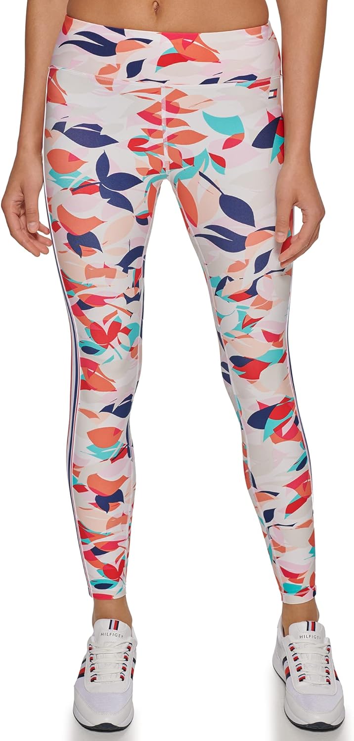 Женские леггинсы Tommy Hilfiger Performance с полосками по бокам, Fusion Peach Combo
Женские леггинсы Tommy Hilfiger Performance с полосками по бокам, Fusion Peach Combo