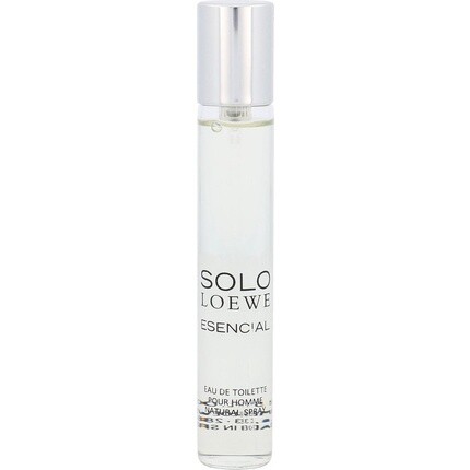 Мужская туалетная вода Loewe Solo Loewe Esencial Eau De Toilette 15ml
Мужская туалетная вода Loewe Solo Loewe Esencial Eau De Toilette 15ml