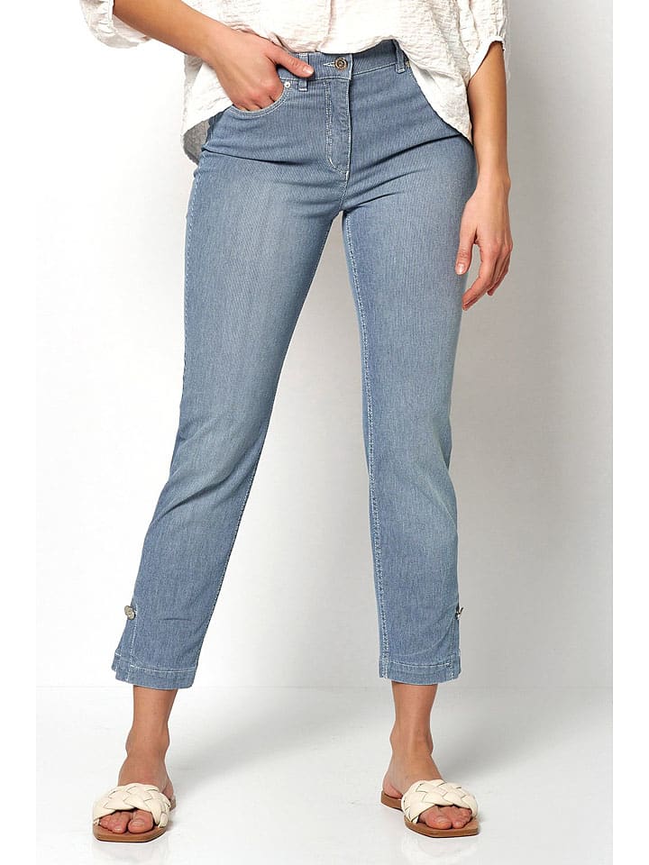 Джинсы Toni, светло-синий
Джинсы Toni, светло-синий