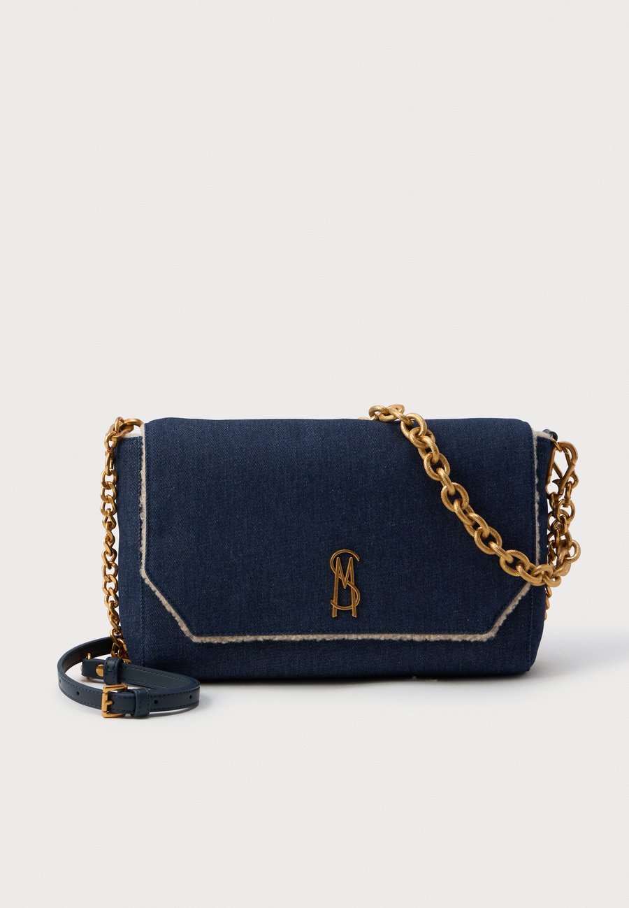 Сумка Steve Madden BAMORA, Blue Denim
Сумка Steve Madden BAMORA, Blue Denim