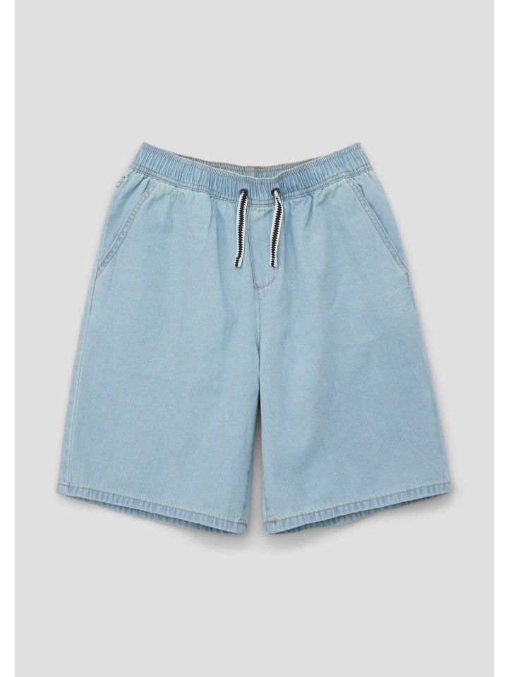 Джинсовые брюки 51Y2_светло-голубые s.Oliver
Джинсовые брюки 51Y2_светло-голубые s.Oliver