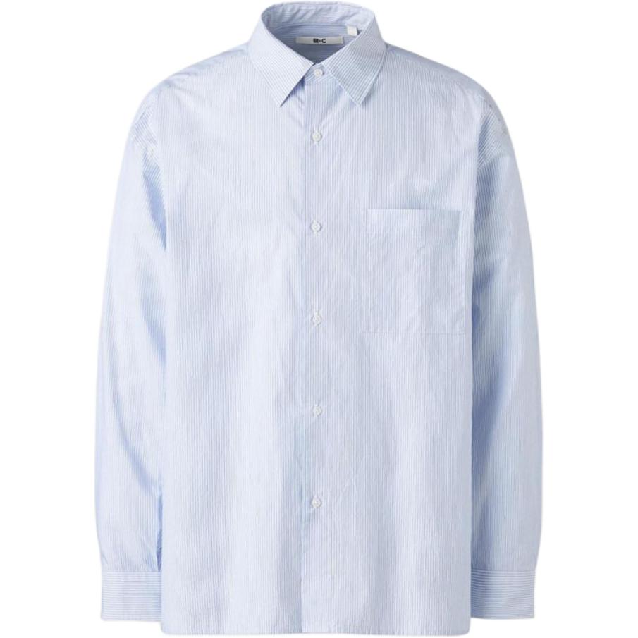 UNIQLO Рубашка Unisex Pink/Blue
UNIQLO Рубашка Unisex Pink/Blue