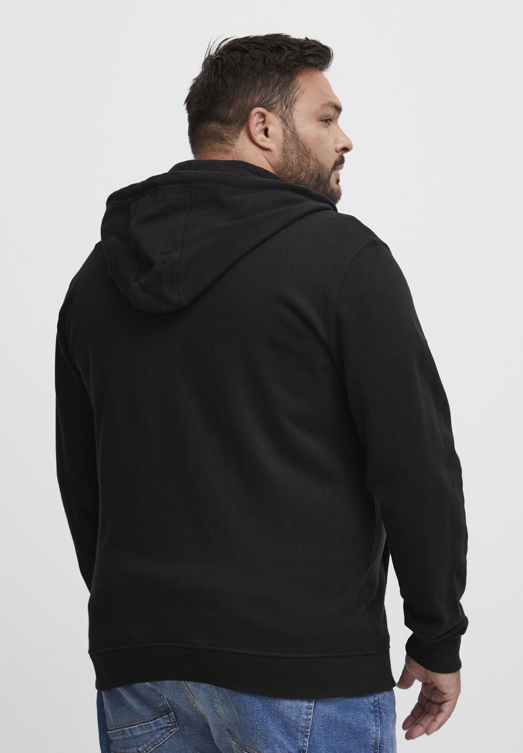 Толстовка на молнии SWEATSHIRT Blend, черный
Толстовка на молнии SWEATSHIRT Blend, черный