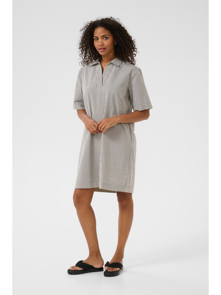 Платье KAnaya свободного кроя в цвете полночный/белый Kaffe
Платье KAnaya свободного кроя в цвете полночный/белый Kaffe