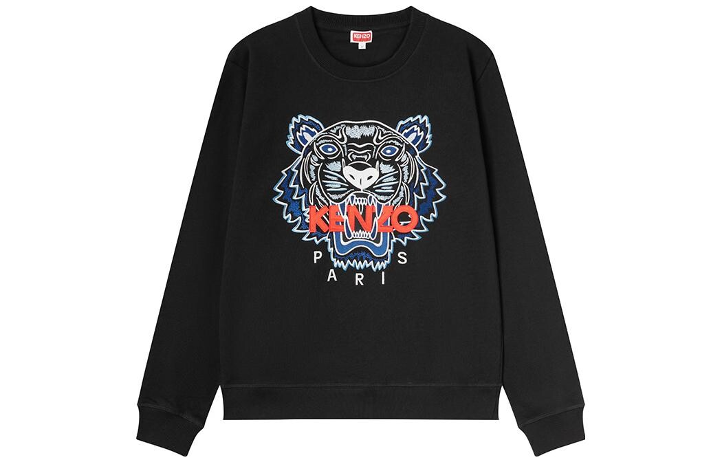 Толстовка мужская Kenzo Tiger-patch, черный
Толстовка мужская Kenzo Tiger-patch, черный