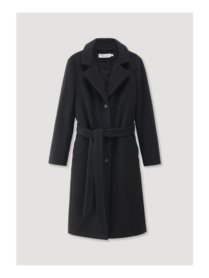 Пуховик Hessnatur, черный
Пуховик Hessnatur, черный