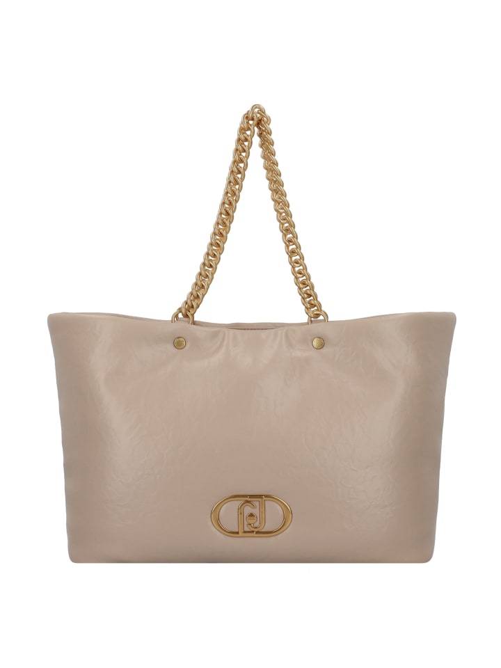 Сумка шоппер Liu Jo, цвет dark sand
Сумка шоппер Liu Jo, цвет dark sand