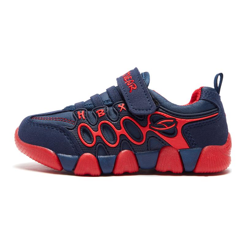 Нескользящая, противоударная, износостойкая, дышащая, легкая детская обувь для повседневной жизни HOBIBEAR, синий
Нескользящая, противоударная, износостойкая, дышащая, легкая детская обувь для повседневной жизни HOBIBEAR, синий