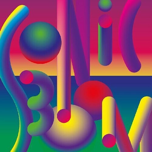 Виниловая пластинка Sonic Boom: All Things Being Equal