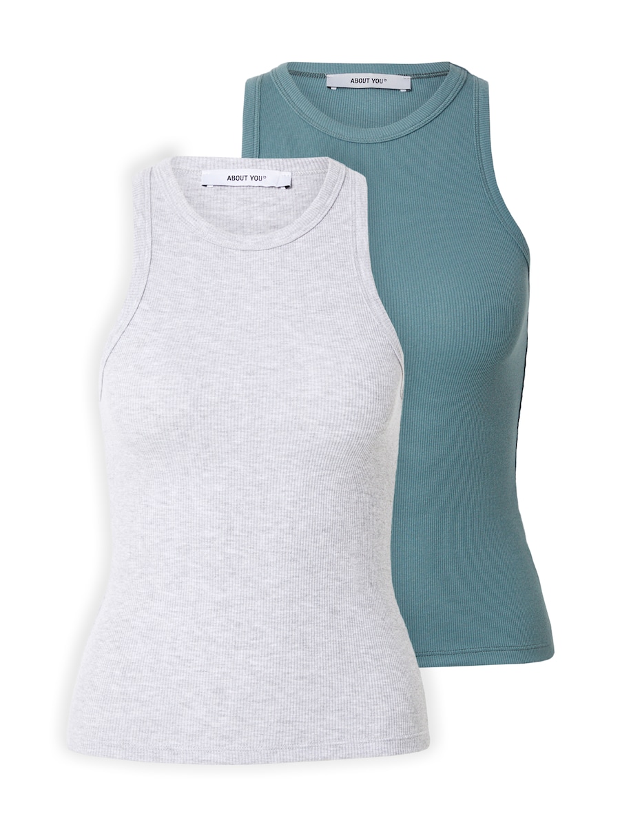 Топ ABOUT YOU Anian, Mottled Grey
Топ ABOUT YOU Anian, Mottled Grey