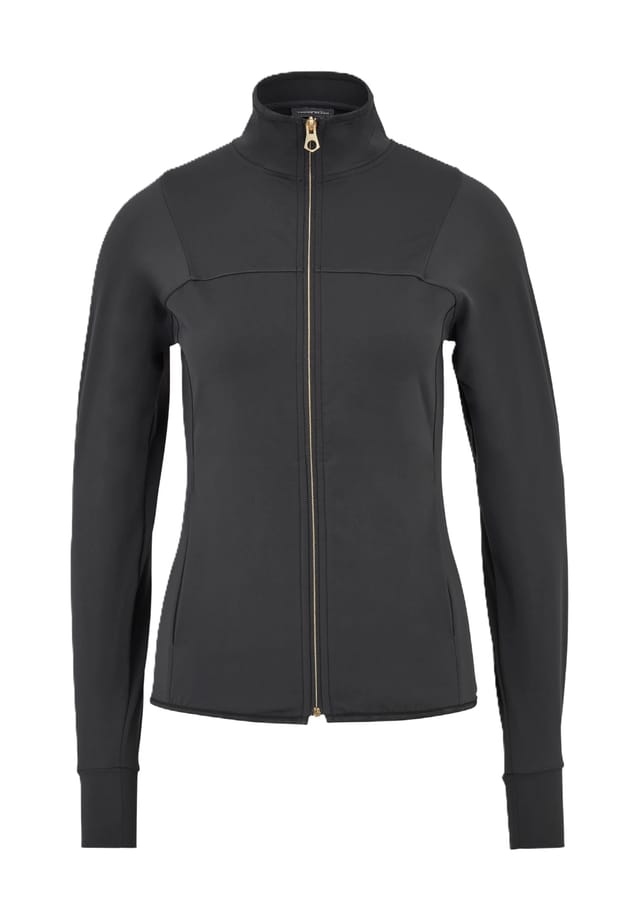 Куртка тренировочная "Бевен" воротник стойка Venice Beach, серый
Куртка тренировочная "Бевен" воротник стойка Venice Beach, серый