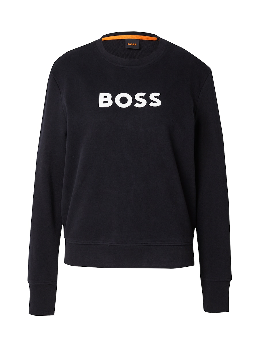 Толстовка BOSS Ela 6, черный
Толстовка BOSS Ela 6, черный