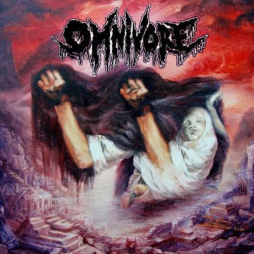 CD диск Omnivore: Omnivore
CD диск Omnivore: Omnivore