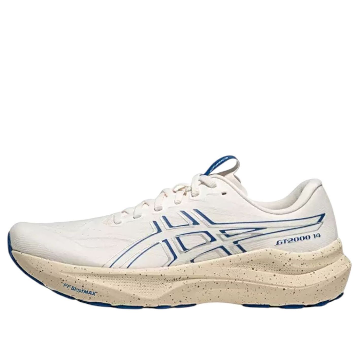 Кроссовки ASICS GT-2000 14 'White Blue'
Кроссовки ASICS GT-2000 14 'White Blue'