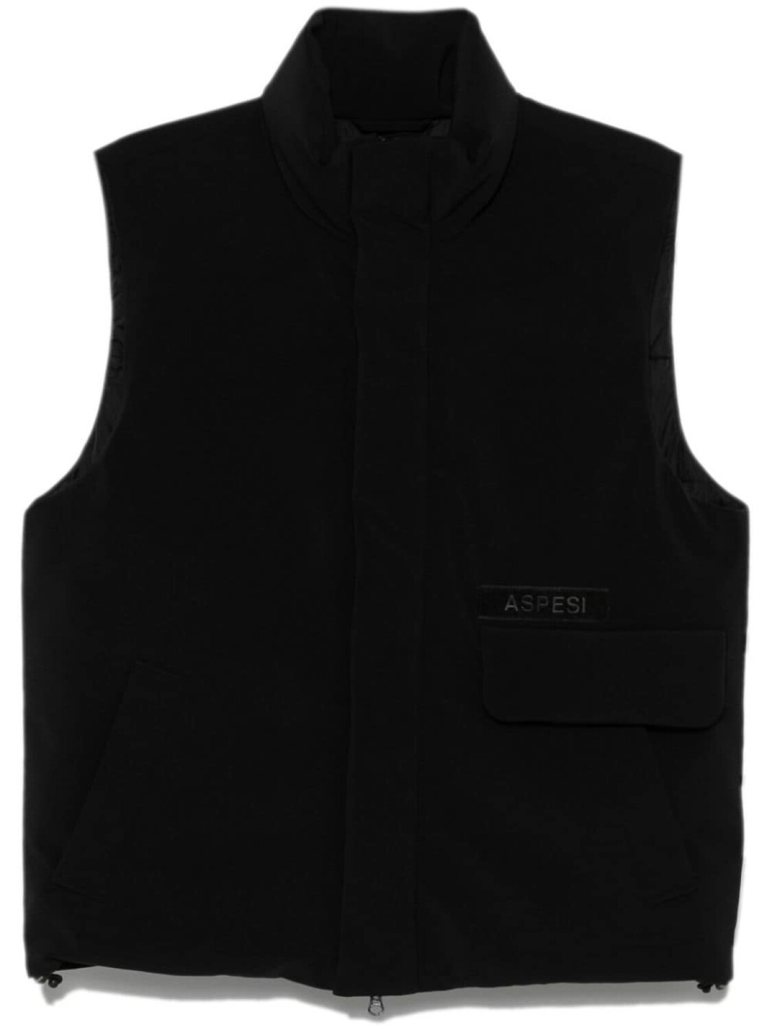 Жилет Phillip ASPESI, черный
Жилет Phillip ASPESI, черный