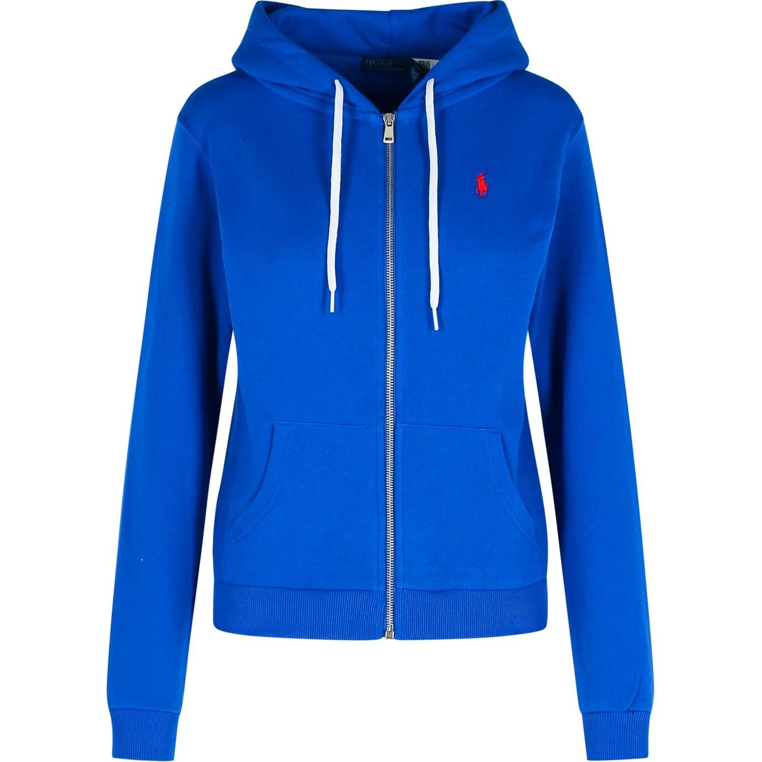 Polo Ralph Lauren Зип-ап худи, Blue
Polo Ralph Lauren Зип-ап худи, Blue