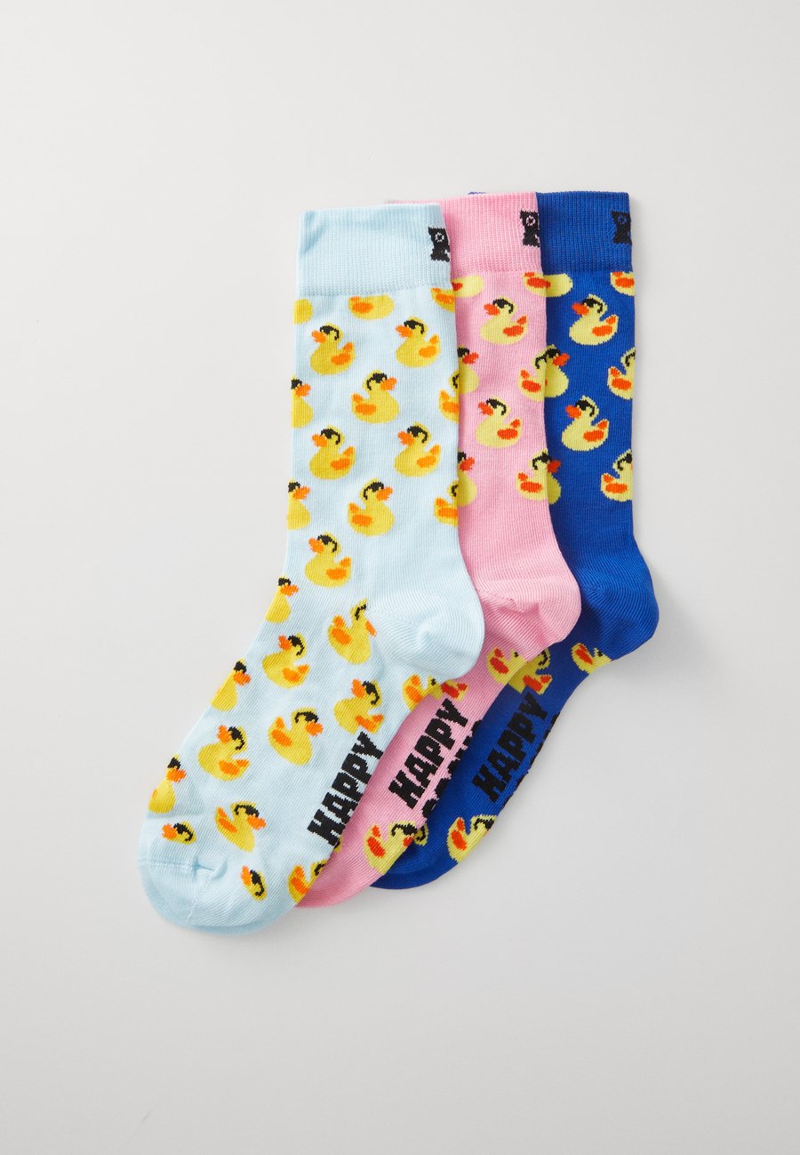 Носки Happy Socks RUBBER DUCK GIFT SET UNISEX 3 PACK, Blue/Multi-Coloured
Носки Happy Socks RUBBER DUCK GIFT SET UNISEX 3 PACK, Blue/Multi-Coloured