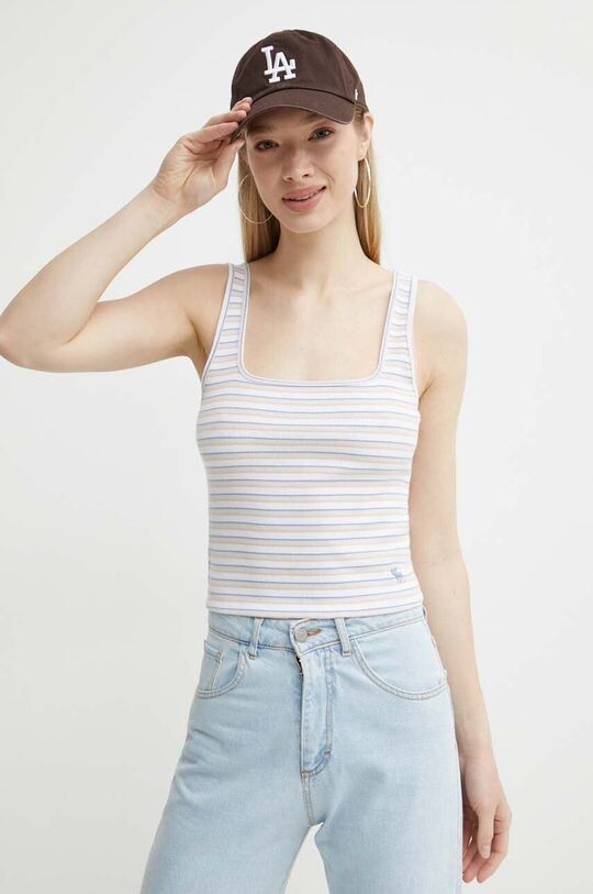 Топ Abercrombie & Fitch, белый
Топ Abercrombie & Fitch, белый