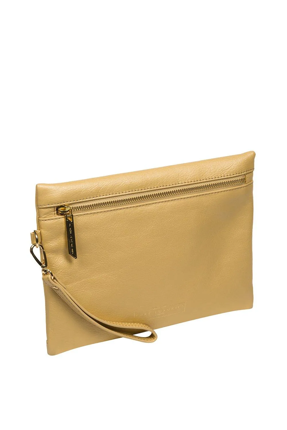 Кожаный клатч 'Chalfont' Pure Luxuries London, металлик
Кожаный клатч 'Chalfont' Pure Luxuries London, металлик