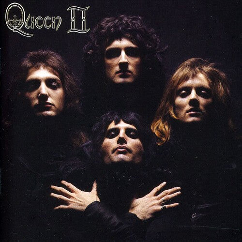 CD диск Queen: Queen II
CD диск Queen: Queen II