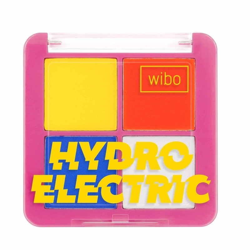 Wibo, набор подводок для глаз Hydro Electric
Wibo, набор подводок для глаз Hydro Electric