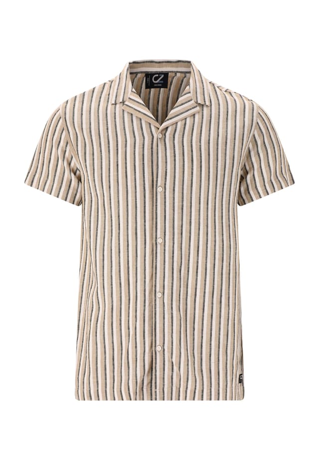 Рубашка Camilo в летнем свежем дизайне Cruz, цвет 1265 island fossil
Рубашка Camilo в летнем свежем дизайне Cruz, цвет 1265 island fossil