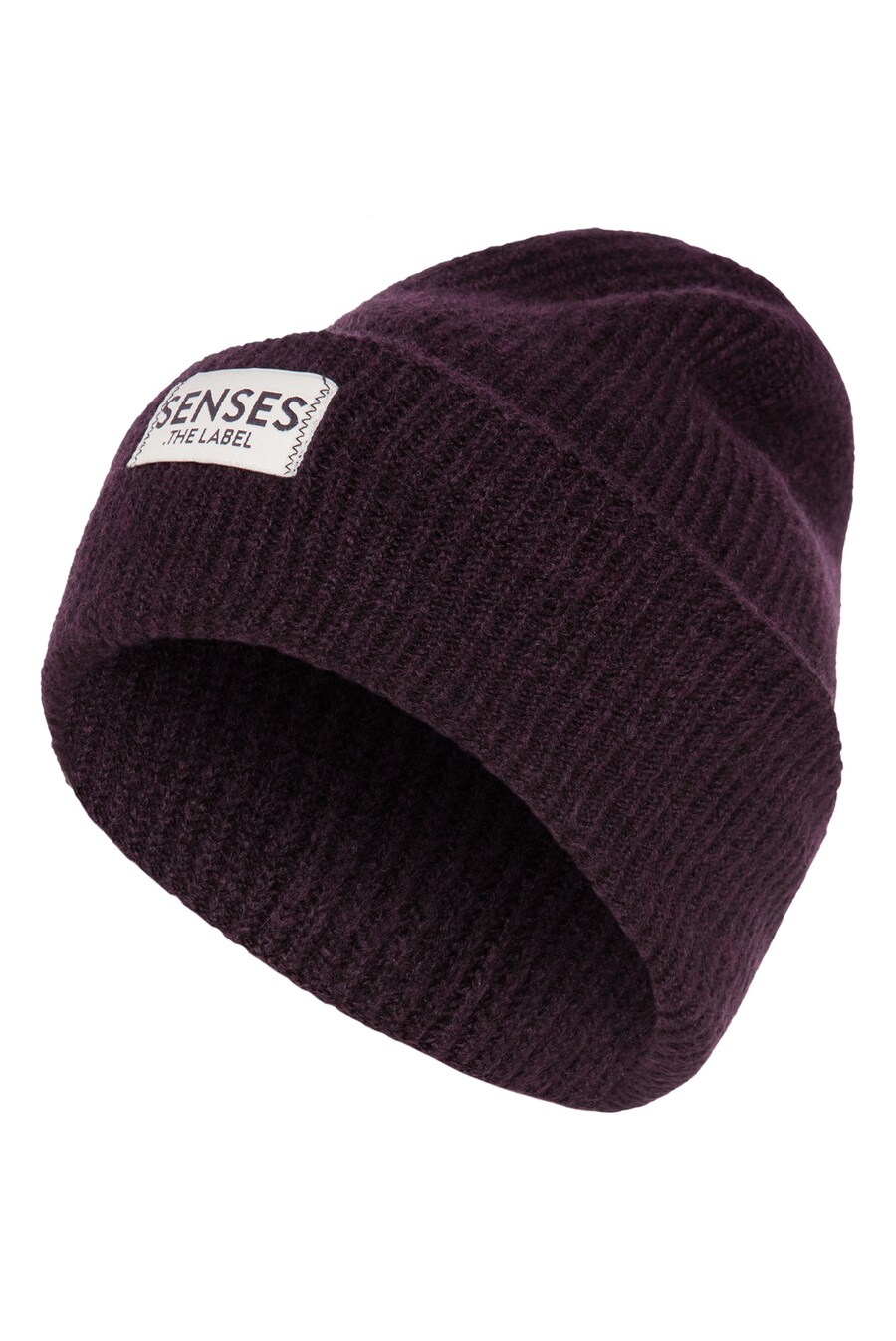 Шапка SENSES.THE LABEL Beanie, цвет blackberry
Шапка SENSES.THE LABEL Beanie, цвет blackberry