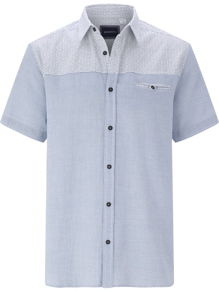 Рубашка BABISTA, цвет hellblau gemustert
Рубашка BABISTA, цвет hellblau gemustert