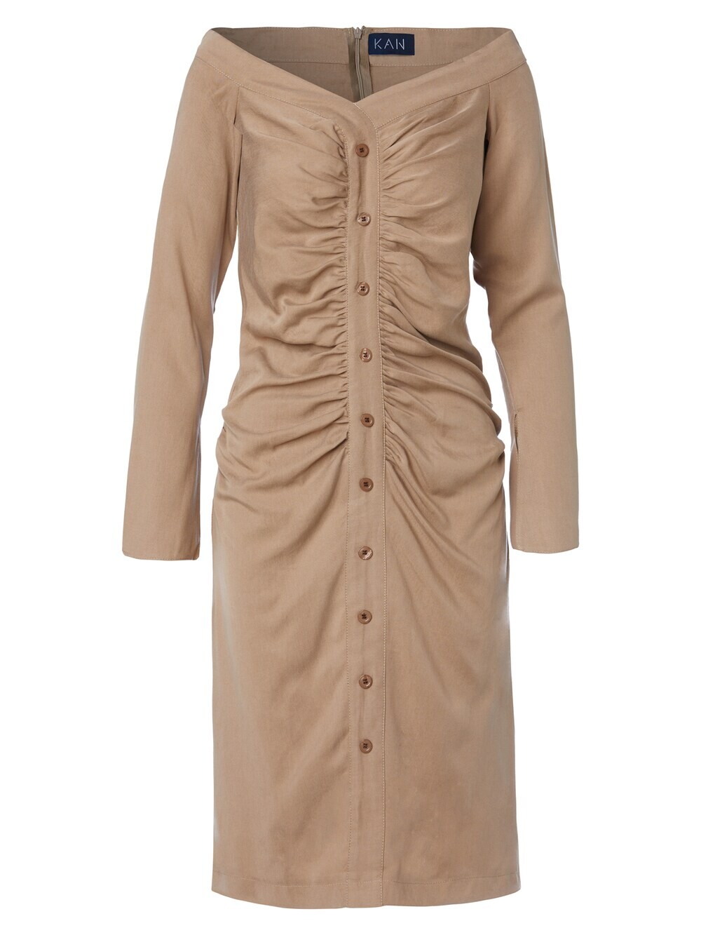 Платье KAN, песок
Платье KAN, песок