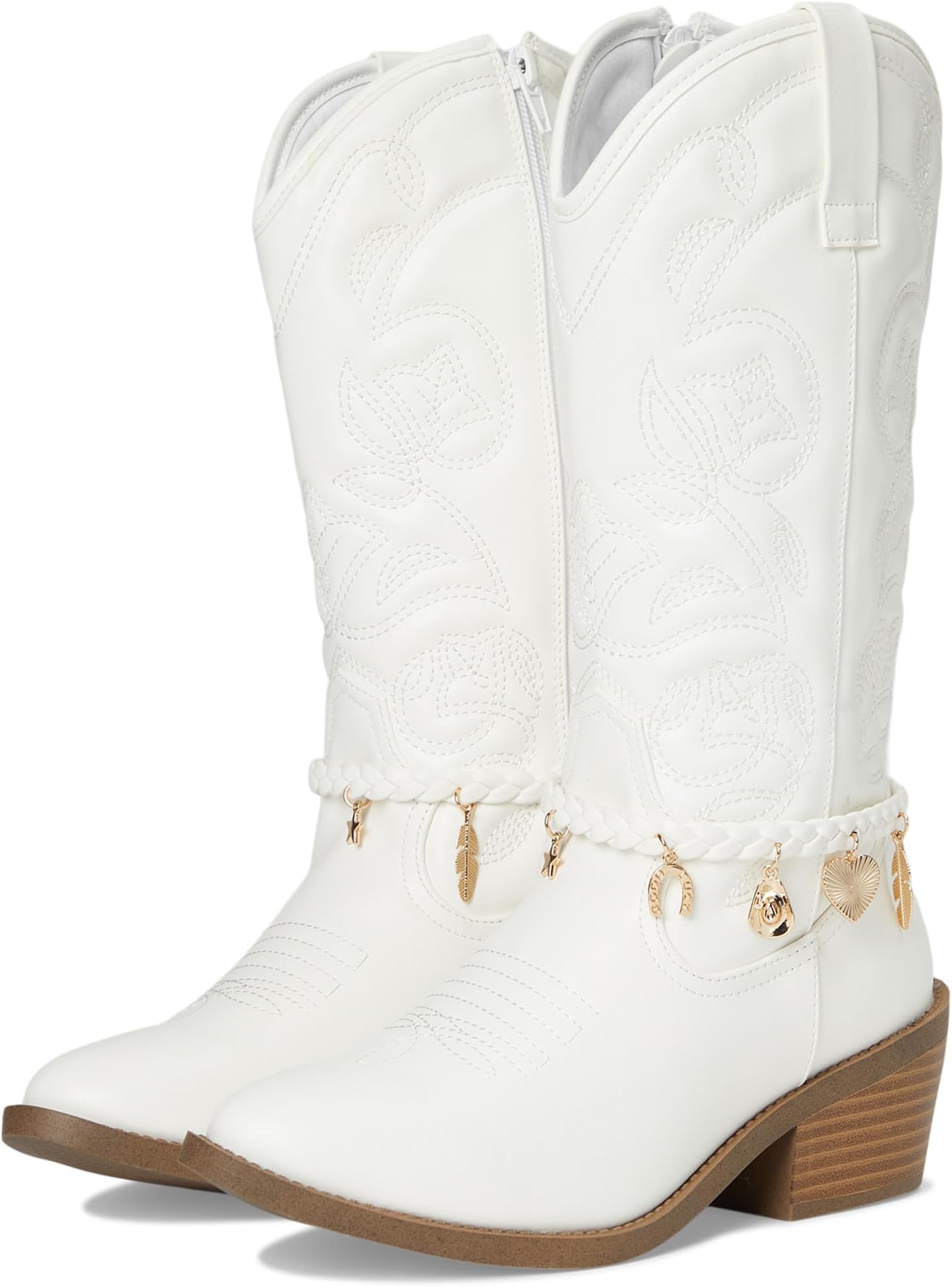 Ботинки Steve Madden Kids Leana, White
Ботинки Steve Madden Kids Leana, White