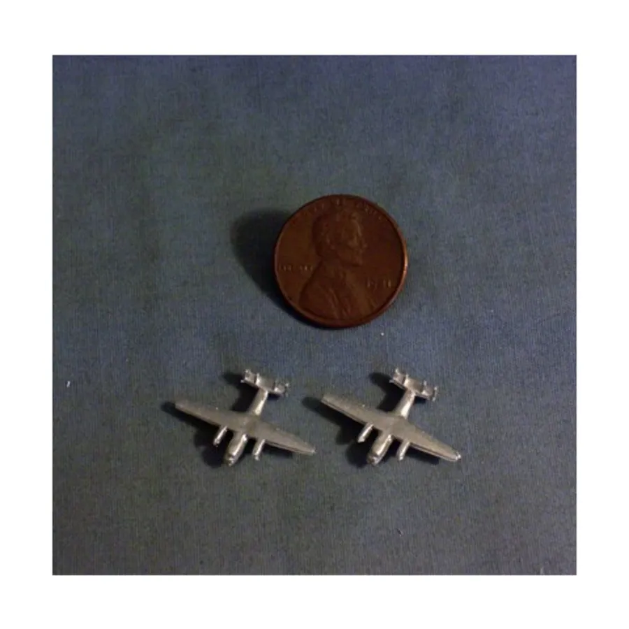 Грумман C-2 Грейхаунд, C.A.P. Aero - Modern - United States (1:1200) (Hallmark Figures)
Грумман C-2 Грейхаунд, C.A.P. Aero - Modern - United States (1:1200) (Hallmark Figures)