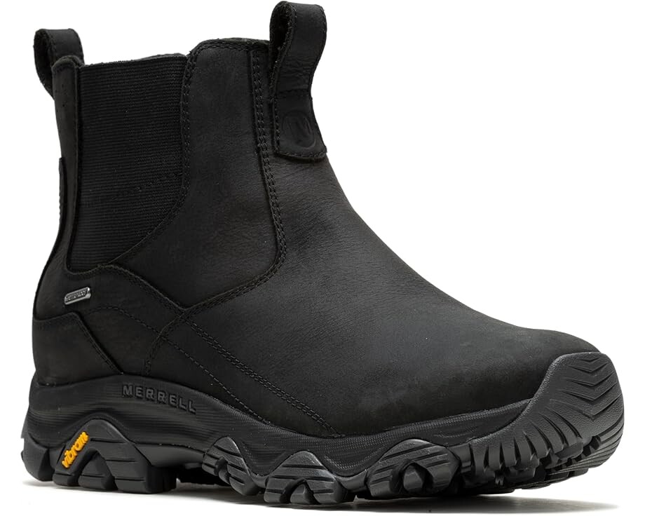 Ботинки Merrell Moab Adventure 3 Chelsea Wp, черный
Ботинки Merrell Moab Adventure 3 Chelsea Wp, черный