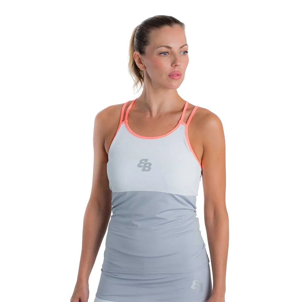 Футболка без рукавов Belenberbel Kyoto, серый
Футболка без рукавов Belenberbel Kyoto, серый