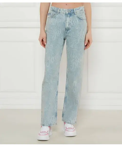 Джинсы elyah_b Straight fit Hugo Blue, синий
Джинсы elyah_b Straight fit Hugo Blue, синий