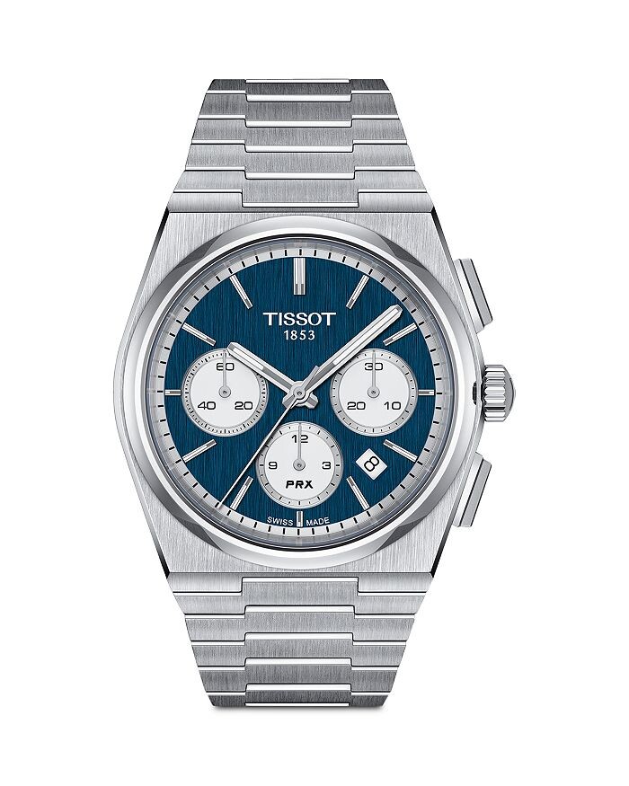 Хронограф Tissot PRX, 42 мм
Хронограф Tissot PRX, 42 мм