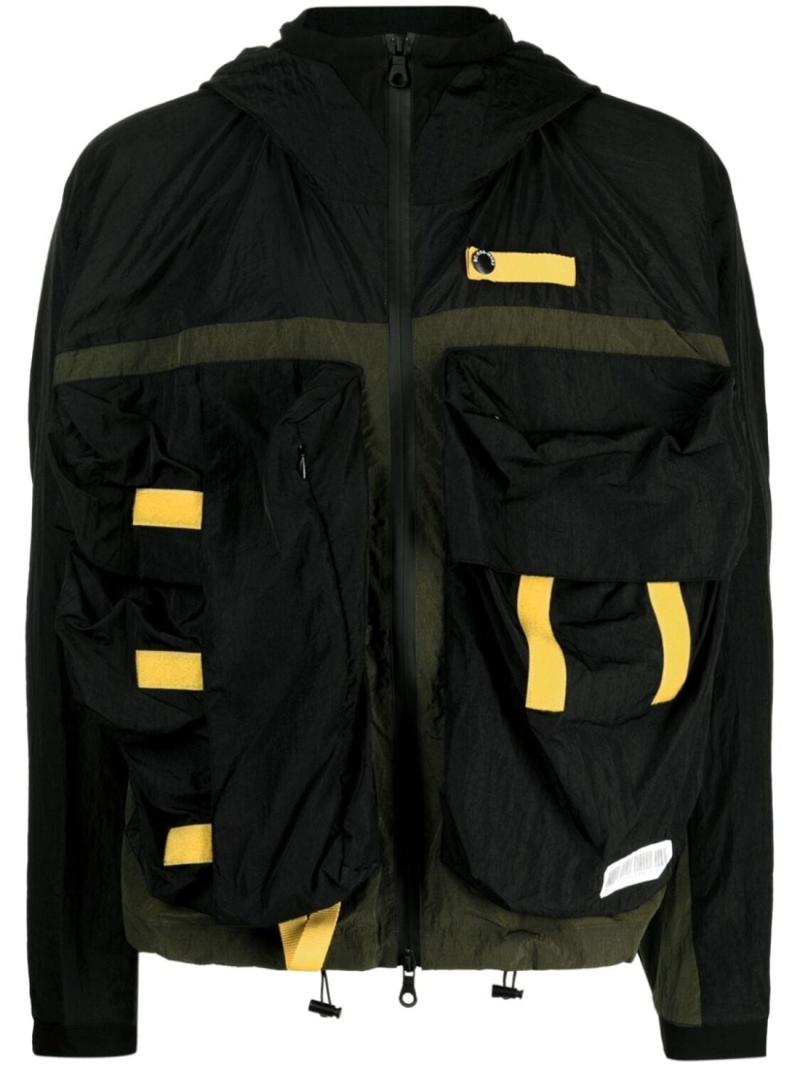 Mostly Heard Rarely Seen куртка 3D Pocket Camper с капюшоном, разноцветный
Mostly Heard Rarely Seen куртка 3D Pocket Camper с капюшоном, разноцветный